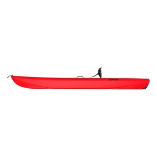 Seaflo Adult Kayak Red