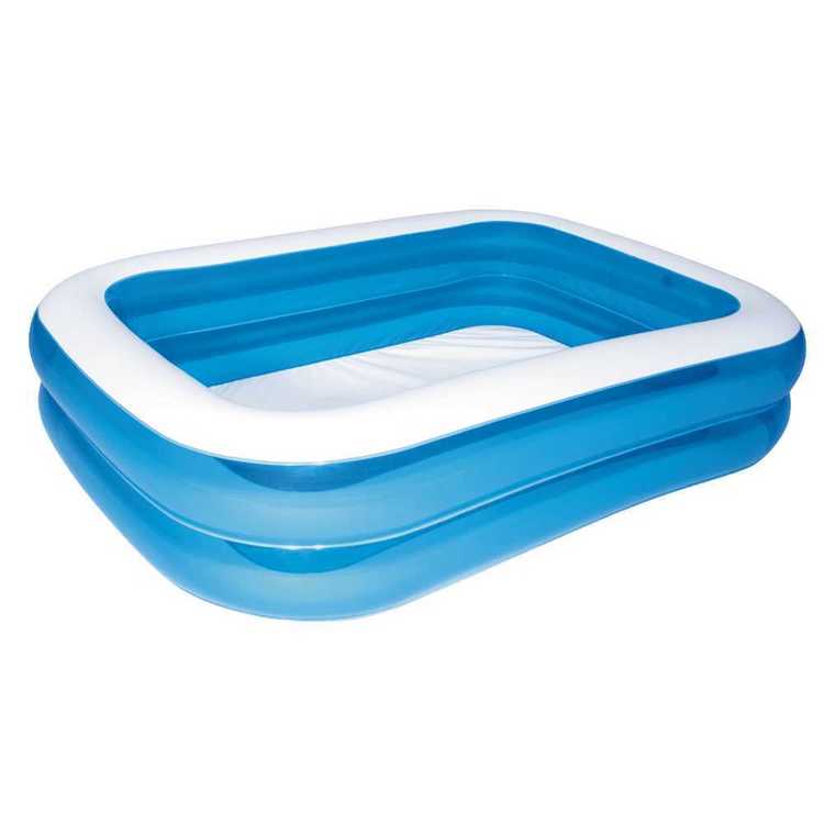 Bestway Inflatable Rectangular Family Pool