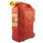 Willow 20L Fuel Jerry Can Red