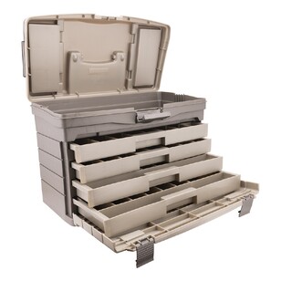 Plano Guide Series 757 4 Drawer Tackle Box