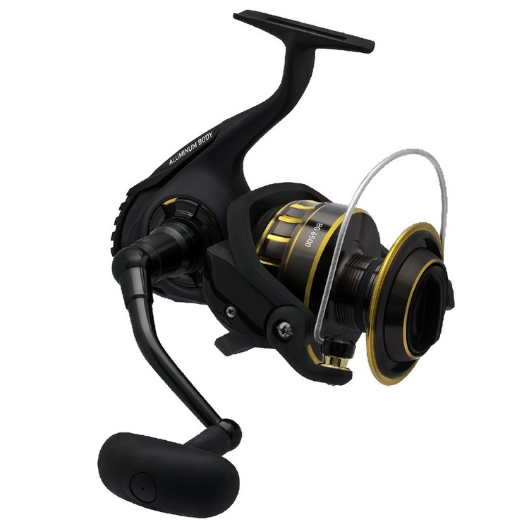 daiwa bg spinning reels 8000 SW Reel 8000-H 5.7:1 changer for anglers seeking superior performance and durability Daiwa Reel BG Spinning