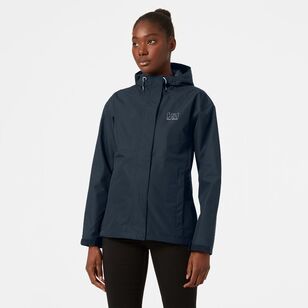 Veste De Pluie Helly Hansen Jr Loke Enfant – Imperméable Helly Tech, Isolation LIFALOFT, Capuche Amovible, Idéale Pour Activités Outdoor