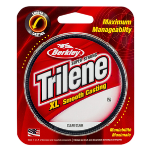 Berkley Trilene XL Mono Line Clear