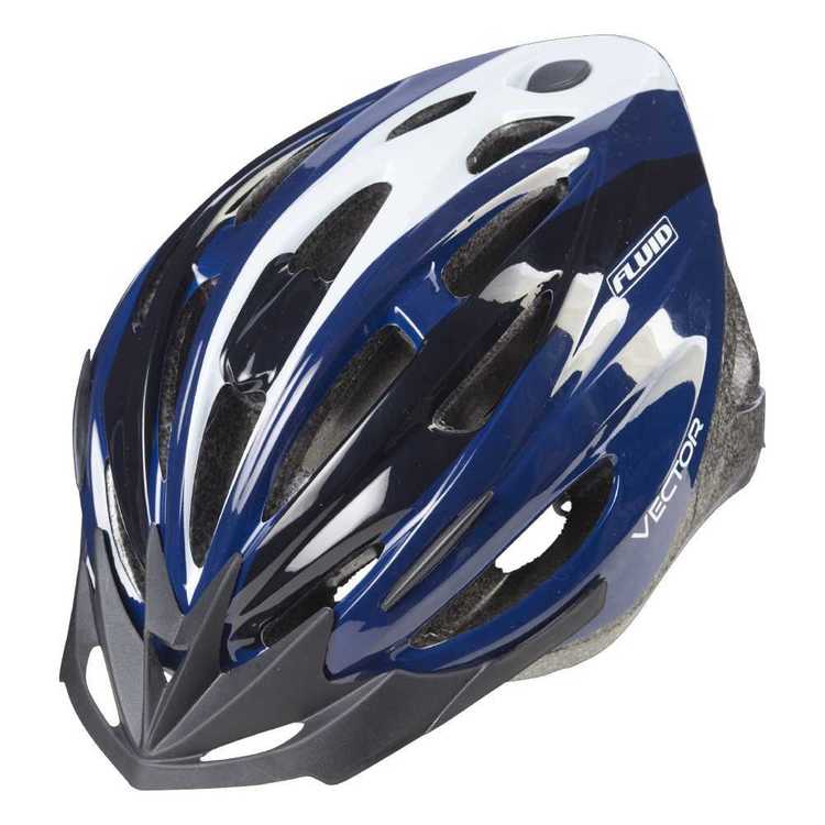 Fluid Adult's Vector Bike Helmet
