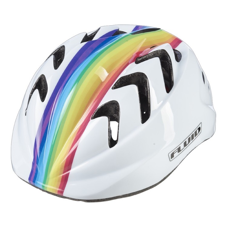 Fluid Noggin II Unicorn Bike Helmet Unicorn 48 - 52 cm