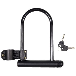 Fluid 240mm D-Lock Black