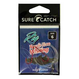SureCatch Tanglefree Whiting Rig 6