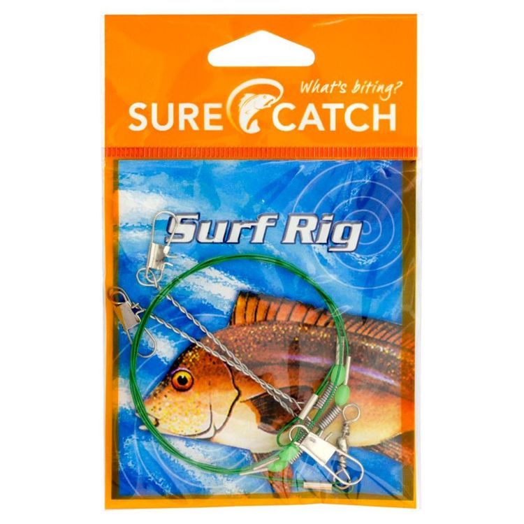 SureCatch Surf Rig
