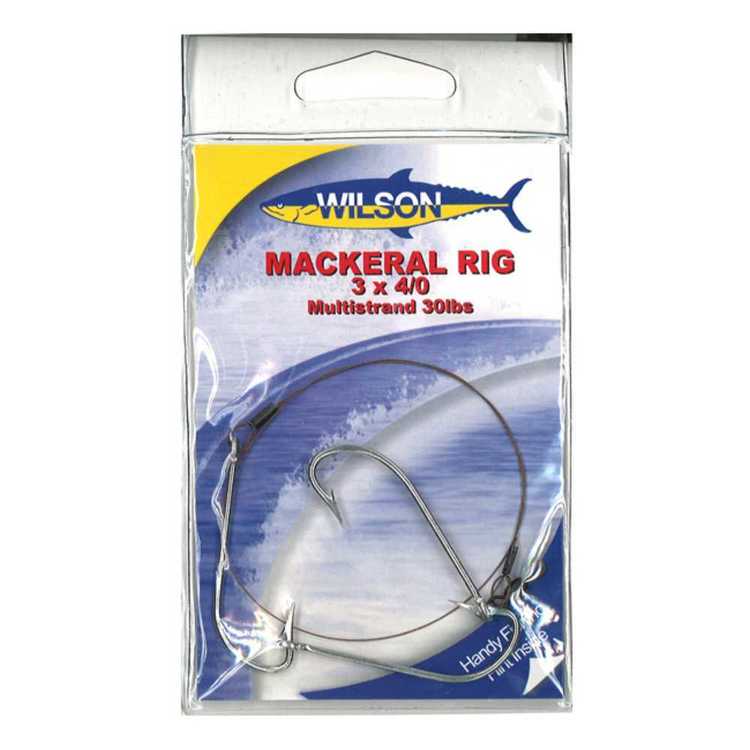 Wilson Mackerel Rig