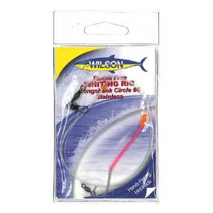 Wilson Tangle Free Whiting Rig