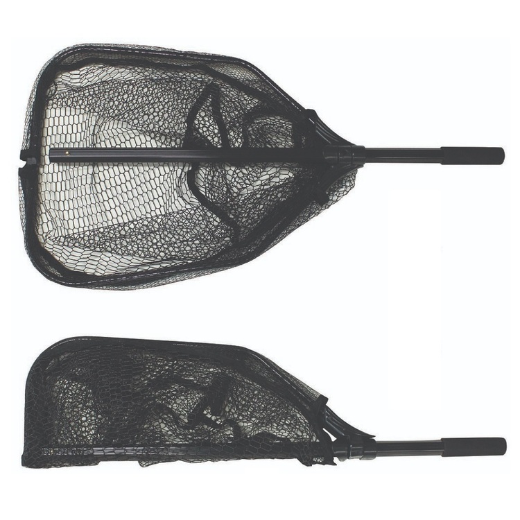 anaconda fishing net Fishpond Nomad Canyon size fish landing net with just a touch Shop Fishing Nets, Landing Nets
