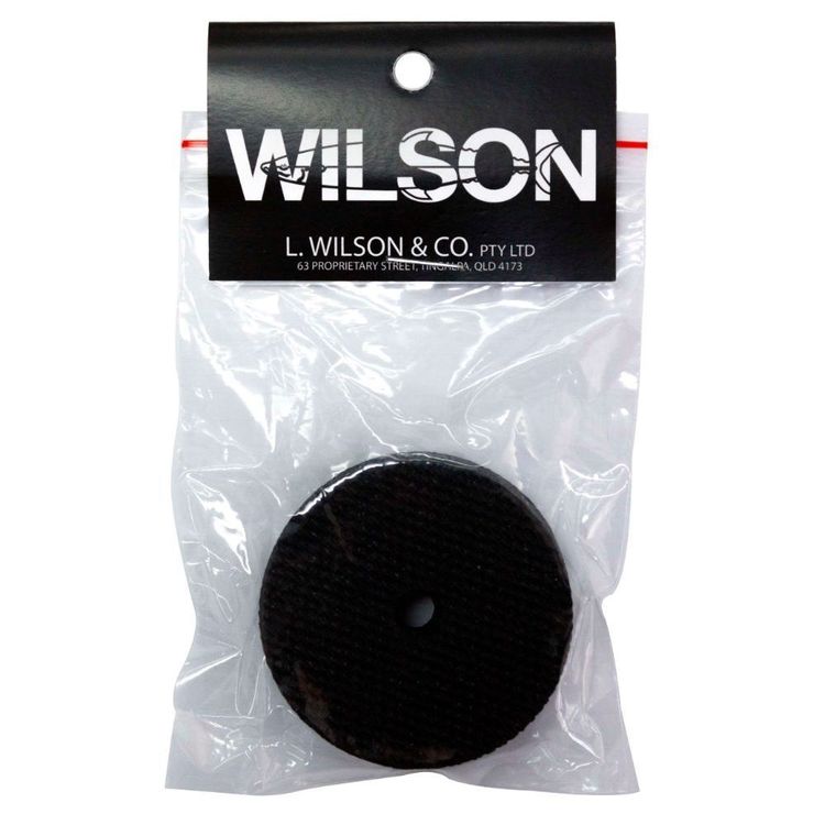 Wilson 2 Inch Plunger Washer Sponge