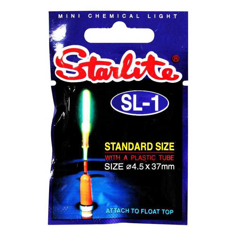 Starlite Chemical Light With Plastic Tube