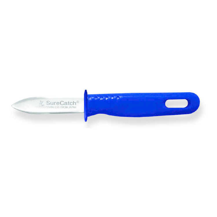SureCatch Oyster Knife With Guard