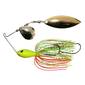 Tackle Tactics Vortex Spinnerbait Lure Fire Tiger