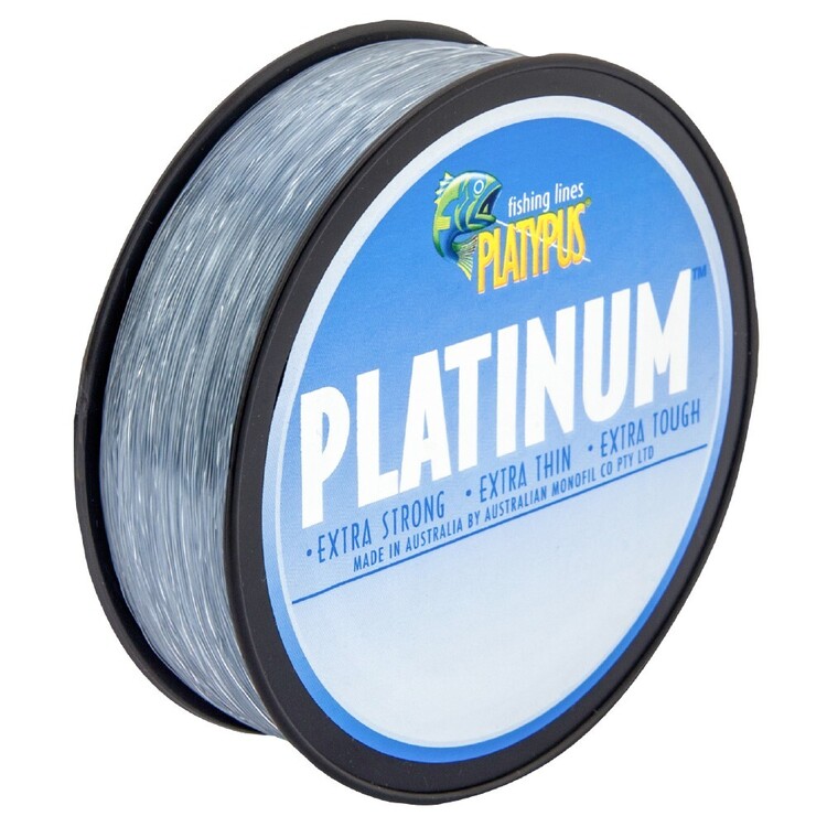 Platypus Platinum 300 Metre Mono Line