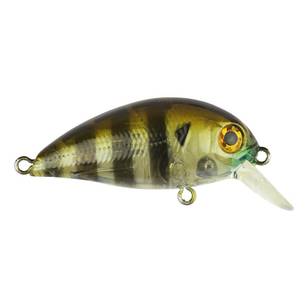 Atomic Hardz Crank 38 Mid Dive Lure Ghost Gill Brown 38 mm