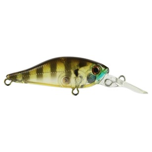 Atomic Hardz Shad 40 Deep Dive Lure Ghost Gill Brown 40 mm