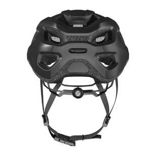 Scott Adult's Supra Bike Helmet Black