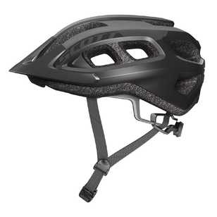 Scott Adult's Supra Bike Helmet Black