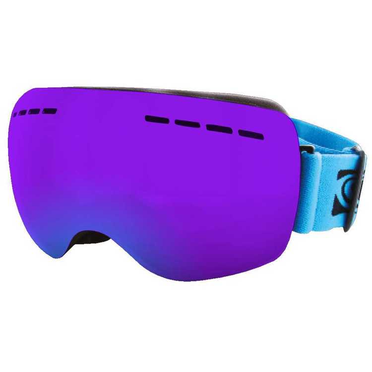 Carve Titanium Low Light Goggle Adult Purple One Size Fits Most
