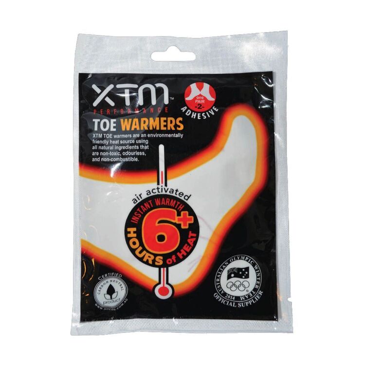 XTM Toe Warmers