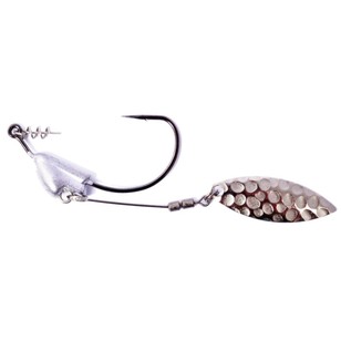 Owner Flashy Swimmer Lure Silver