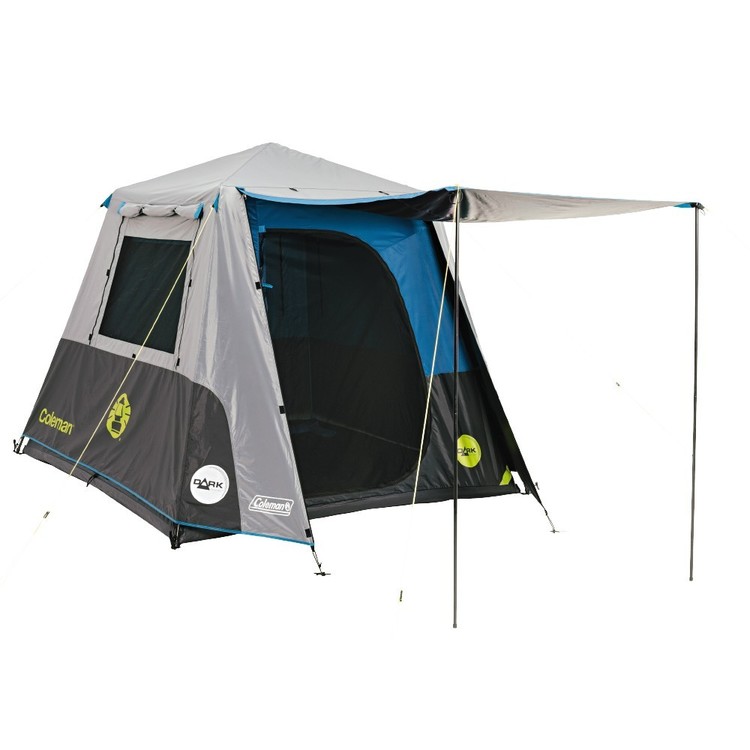 Coleman Instant Up Darkroom 4P Tent