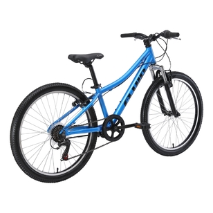 Fluid Youth Rapid Mountain Bike 60cm/24in Blue | Anaconda