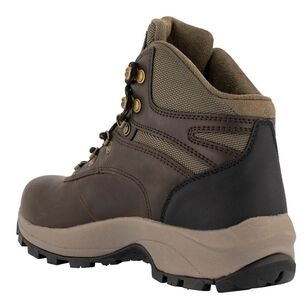 Hi-Tec Women's Altitude VI I WP Mid Hiking Boots Dark Chocolate & Black