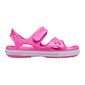 Crocs Kids' Crocband II Sandals Electric Pink