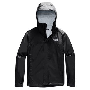 The North Face Men's Venture II Jacket TNF Black & Mid Grey