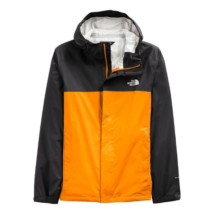 The North Face Men's Venture II Jacket Yellow X Large