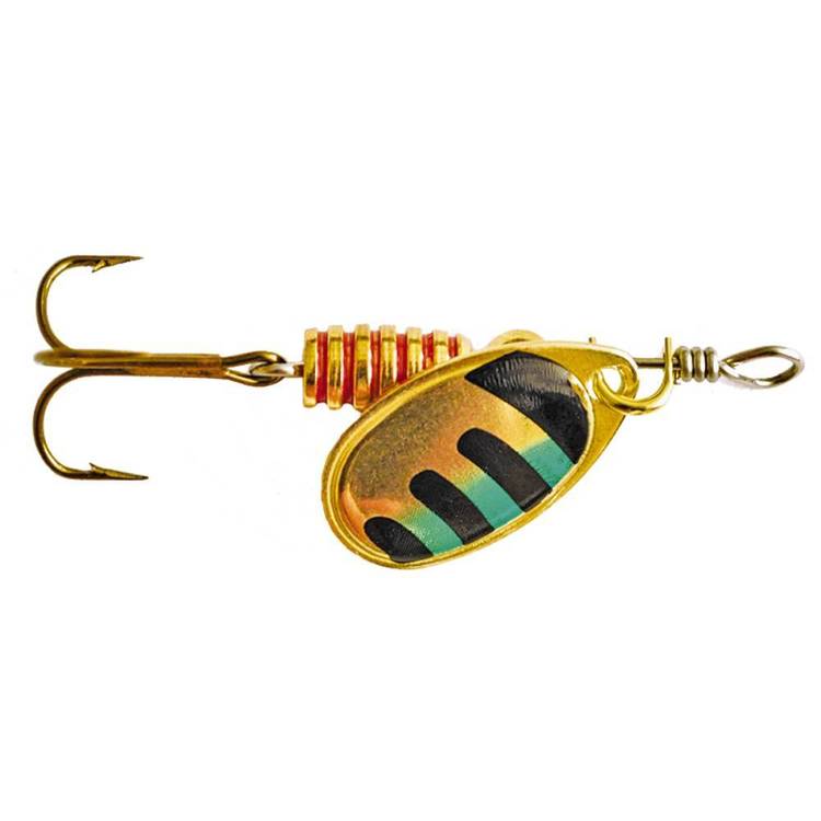 NEW BLACK MAGIC Spinmax 4.6g Spinner Lure By Anaconda $6.99