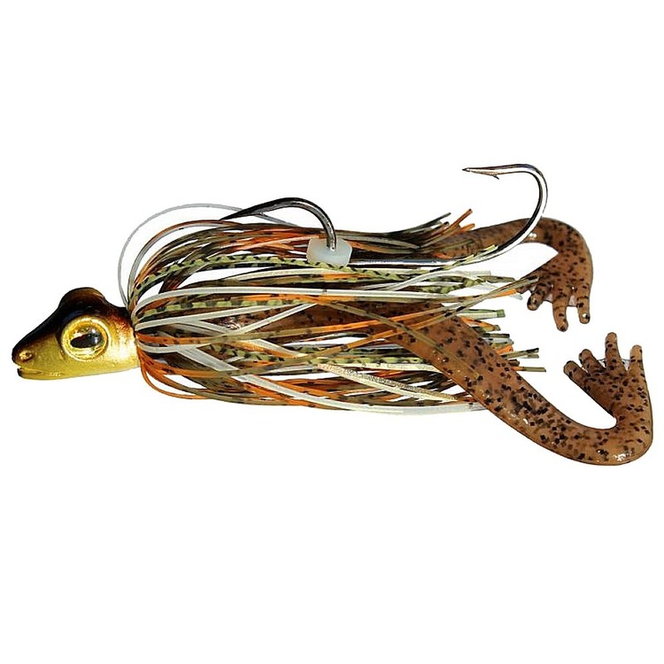 Tackle Tactics FroggerZ Jnr Spinnerbait Lure