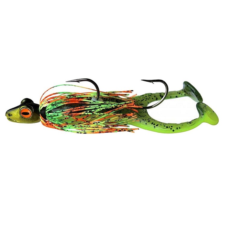 Tackle Tactics FroggerZ Snr Spinnerbait Lure