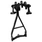 Fluid A-Frame 2 Bike Carrier With Anti-Sway Black