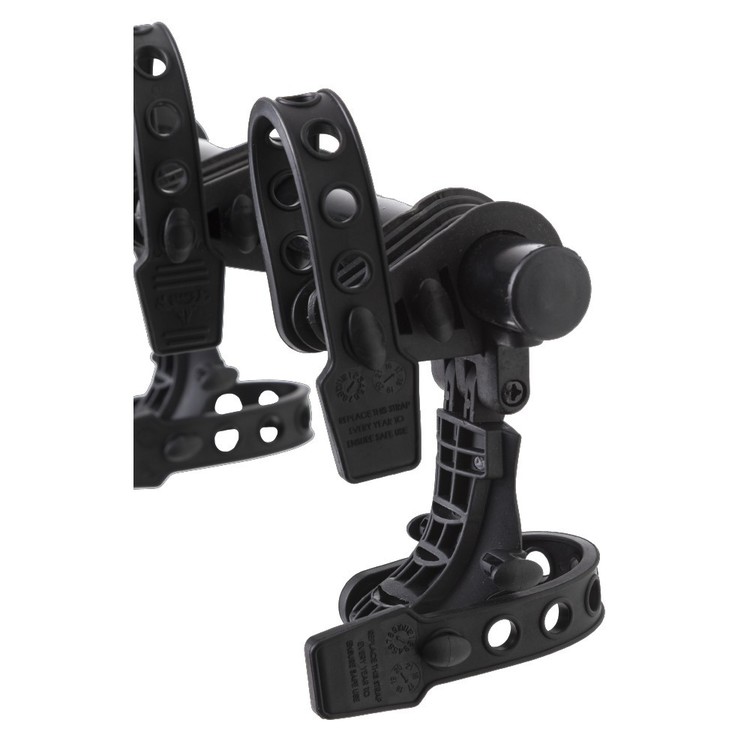 Fluid 6 Straps For Anti-Sway Carriers