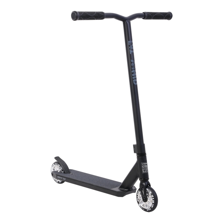 Vision Street Wear Fat Whip Scooter Black