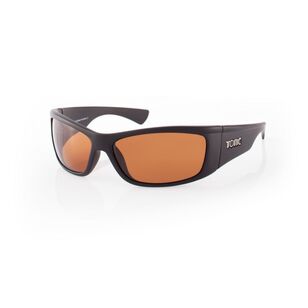Tonic Shimmer Sunglasses Matt Black & Photochromic Copper