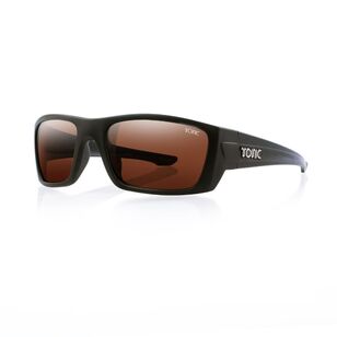 Tonic Youranium Sunglasses Matt Black & Photochromic Copper