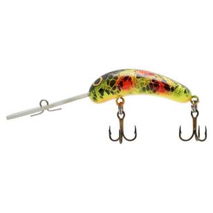 Australian Crafted Lures Slim Invader 50mm 30ft Lure 8
