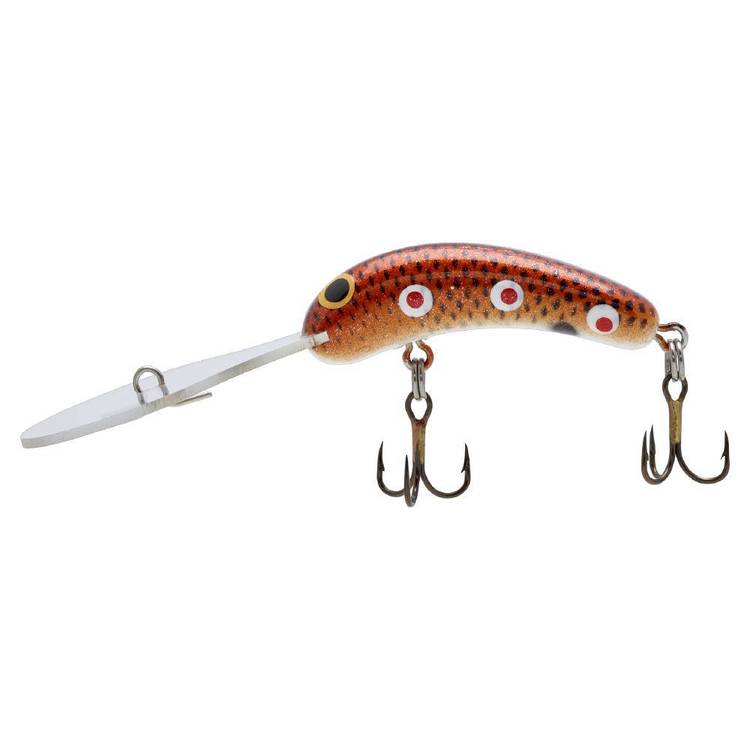 Australian Crafted Lures Slim Invader 50mm 30ft Lure
