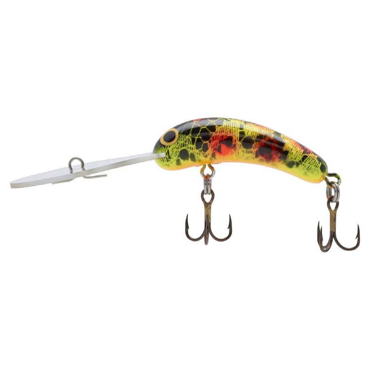 Australian Crafted Lures Invader 50mm 30ft Lure
