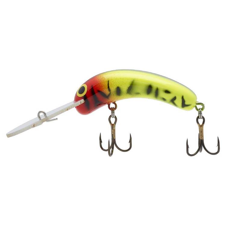 Australian Crafted Lures Invader 70mm 22ft Lure