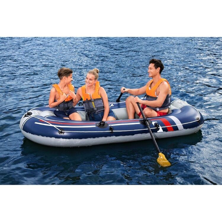 Bestway Hydro Force Inflatable Raft 100 x 50 in