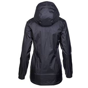 Cederberg Women's Cottesloe Rain Jacket Black