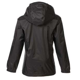 Cederberg Youth Kuranda Rain Jacket Black