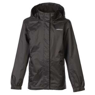 Cederberg Youth Kuranda Rain Jacket Black