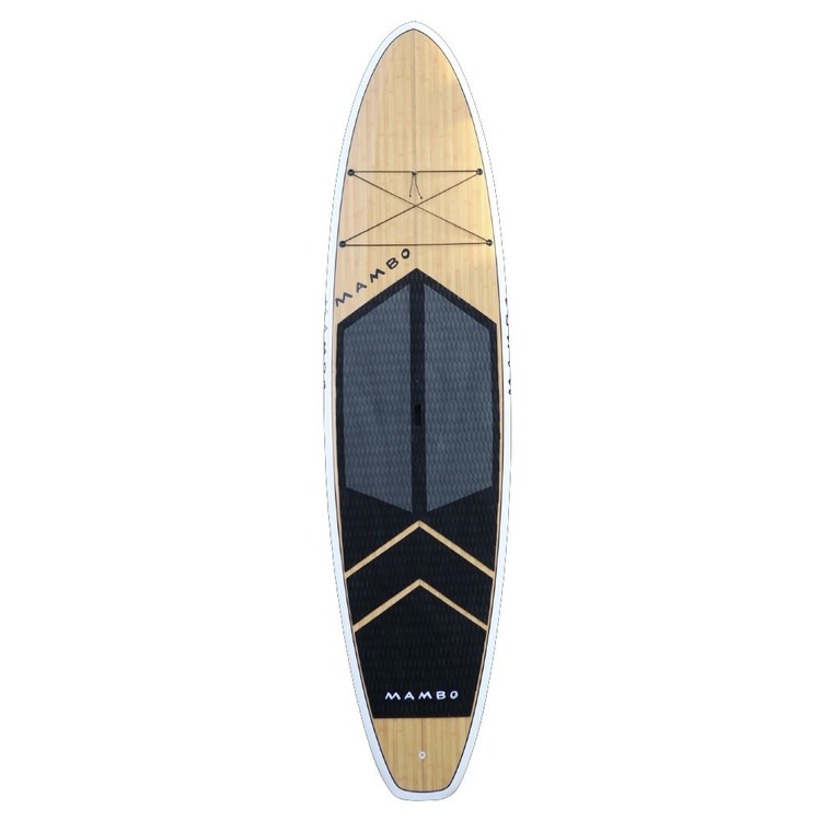 Mambo Epoxy SUP Paddle Board Multicoloured 11 ft 2 in
